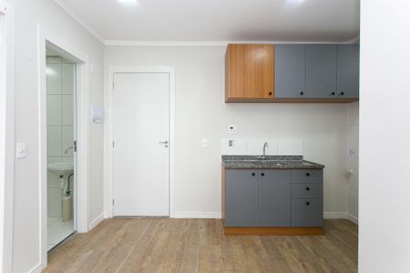 Apartamento para alugar com 35m², 2 quartos e sem vagaCozinha