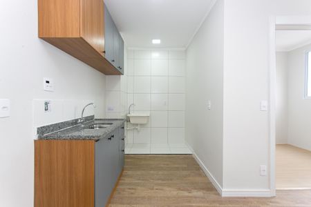 Apartamento para alugar com 35m², 2 quartos e sem vagaCozinha