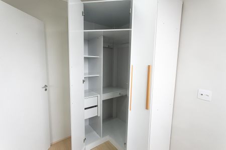 Apartamento para alugar com 35m², 2 quartos e sem vagaQuarto 2 - Armários