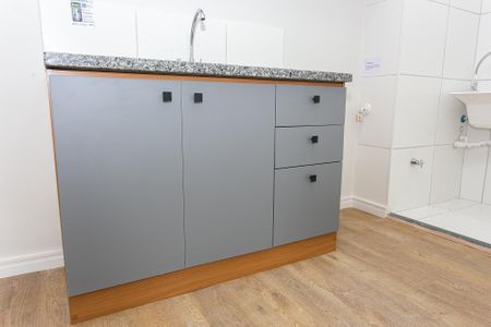 Apartamento para alugar com 35m², 2 quartos e sem vagaCozinha - Armários