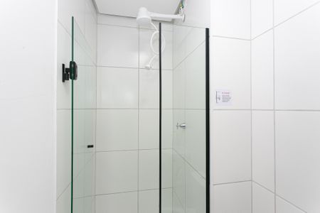 Apartamento para alugar com 35m², 2 quartos e sem vagaBanheiro