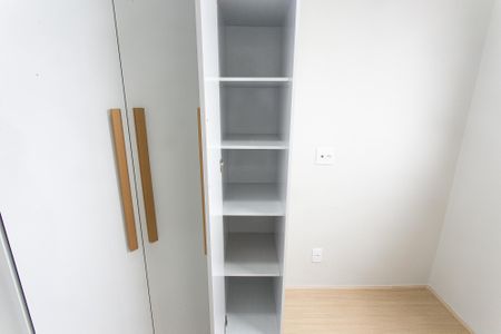 Apartamento para alugar com 35m², 2 quartos e sem vagaQuarto 2 - Armários