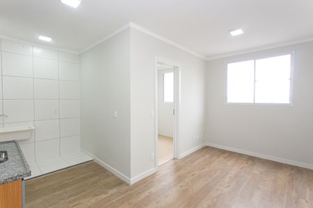 Sala de apartamento para alugar com 2 quartos, 35m² em Tatuapé, São Paulo