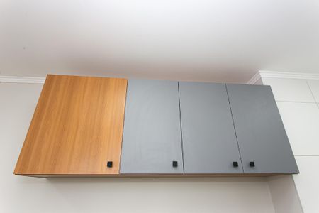 Apartamento para alugar com 35m², 2 quartos e sem vagaCozinha - Armários