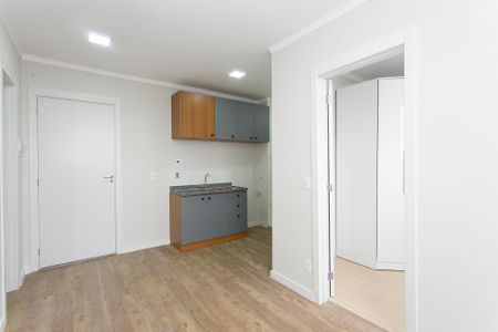 Sala de apartamento para alugar com 2 quartos, 35m² em Tatuapé, São Paulo