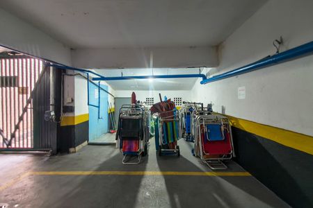 Apartamento para alugar com 49m², 1 quarto e 1 vaga Apartamento para alugar com 49m², 1 quarto e 1 vagaGaragem