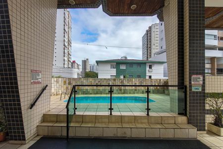 Apartamento para alugar com 49m², 1 quarto e 1 vaga Apartamento para alugar com 49m², 1 quarto e 1 vagaÁrea comum - Piscina
