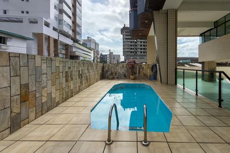 Apartamento para alugar com 49m², 1 quarto e 1 vaga Apartamento para alugar com 49m², 1 quarto e 1 vagaÁrea comum - Piscina