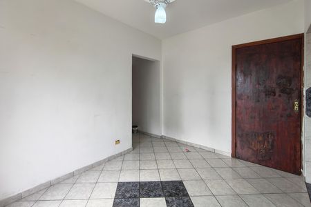 Apartamento para alugar com 49m², 1 quarto e 1 vaga Apartamento para alugar com 49m², 1 quarto e 1 vagaSala
