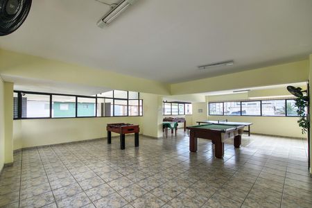 Apartamento para alugar com 49m², 1 quarto e 1 vagaSalão de Jogos