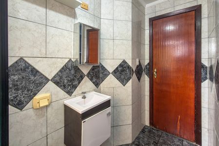 Apartamento para alugar com 49m², 1 quarto e 1 vaga Apartamento para alugar com 49m², 1 quarto e 1 vagaBanheiro