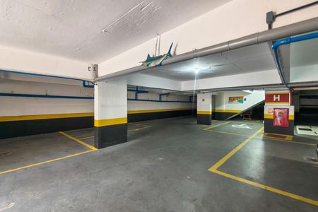 Apartamento para alugar com 49m², 1 quarto e 1 vagaGaragem