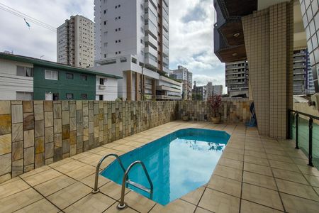 Apartamento para alugar com 49m², 1 quarto e 1 vaga Apartamento para alugar com 49m², 1 quarto e 1 vagaÁrea comum - Piscina