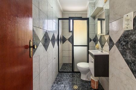 Apartamento para alugar com 49m², 1 quarto e 1 vaga Apartamento para alugar com 49m², 1 quarto e 1 vagaBanheiro