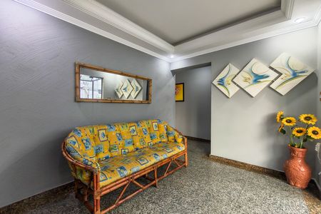 Apartamento para alugar com 49m², 1 quarto e 1 vaga Apartamento para alugar com 49m², 1 quarto e 1 vagaHall de entrada