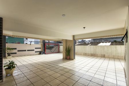 Apartamento para alugar com 49m², 1 quarto e 1 vaga Apartamento para alugar com 49m², 1 quarto e 1 vagaGaragem