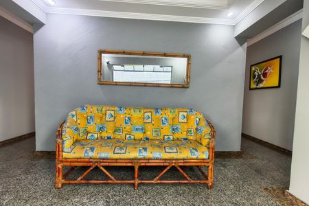 Apartamento para alugar com 49m², 1 quarto e 1 vaga Apartamento para alugar com 49m², 1 quarto e 1 vagaHall de entrada