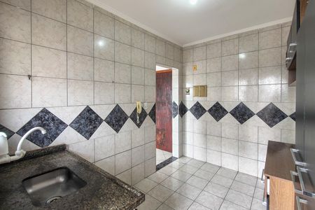 Apartamento para alugar com 49m², 1 quarto e 1 vaga Apartamento para alugar com 49m², 1 quarto e 1 vagaCozinha