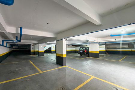 Apartamento para alugar com 49m², 1 quarto e 1 vaga Apartamento para alugar com 49m², 1 quarto e 1 vagaGaragem