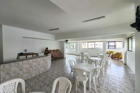 Apartamento para alugar com 49m², 1 quarto e 1 vaga Apartamento para alugar com 49m², 1 quarto e 1 vagaSalão de festas