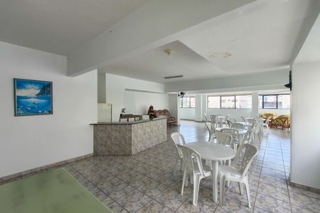 Apartamento para alugar com 49m², 1 quarto e 1 vagaSalão de festas