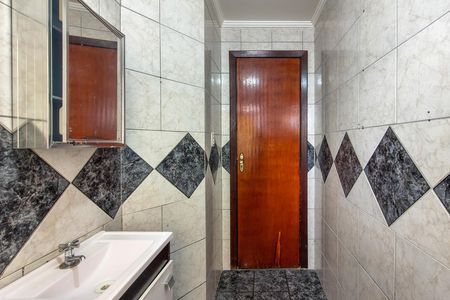 Apartamento para alugar com 49m², 1 quarto e 1 vaga Apartamento para alugar com 49m², 1 quarto e 1 vagaBanheiro