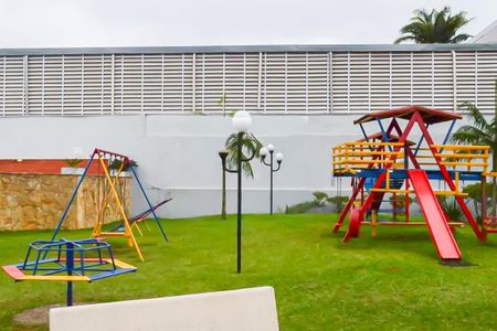 Área comum de apartamento à venda com 2 quartos, 47m² em Jardim Independência (são Paulo), São Paulo
