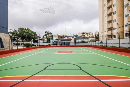 Área comum de apartamento à venda com 2 quartos, 47m² em Jardim Independência (são Paulo), São Paulo