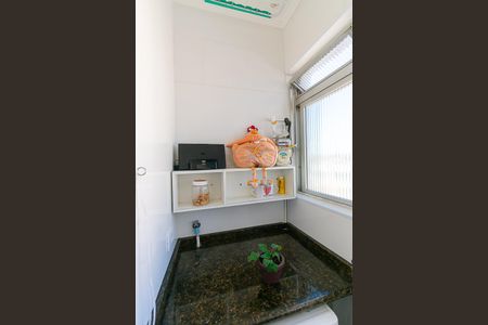 Área de Serviço de apartamento à venda com 2 quartos, 47m² em Jardim Independência (são Paulo), São Paulo
