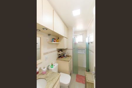 Banheiro de apartamento à venda com 2 quartos, 47m² em Jardim Independência (são Paulo), São Paulo