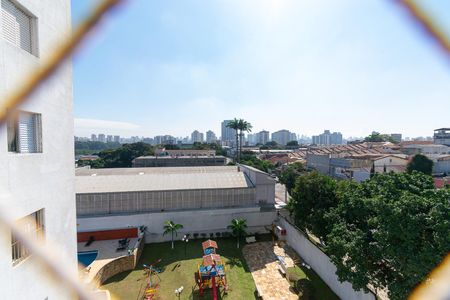 Vista do Quarto 2 de apartamento à venda com 2 quartos, 47m² em Jardim Independência (são Paulo), São Paulo