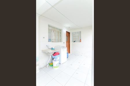 Casa à venda com 350m², 4 quartos e 3 vagasÁrea de serviço Casa 2