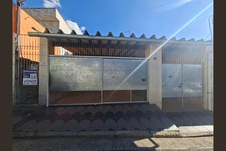 Fachada da Casa de casa à venda com 4 quartos, 350m² em Jardim Divinolandia, Guarulhos