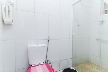 Casa à venda com 350m², 4 quartos e 3 vagasBanheiro do Studio 