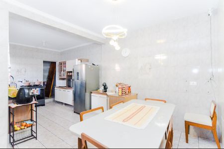 Casa à venda com 350m², 4 quartos e 3 vagasCozinha 