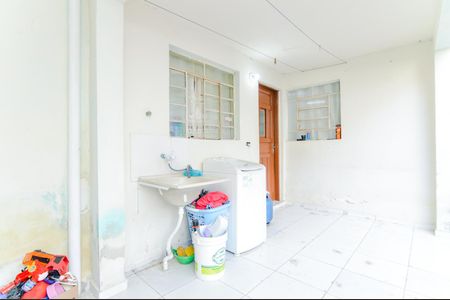 Casa à venda com 350m², 4 quartos e 3 vagasÁrea de serviço Casa 2