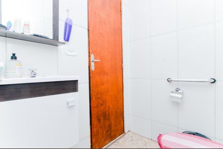 Casa à venda com 350m², 4 quartos e 3 vagasBanheiro do Studio 