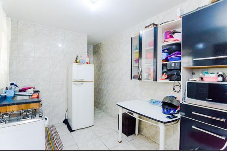 Cozinha Casa 2  de casa à venda com 4 quartos, 350m² em Jardim Divinolandia, Guarulhos