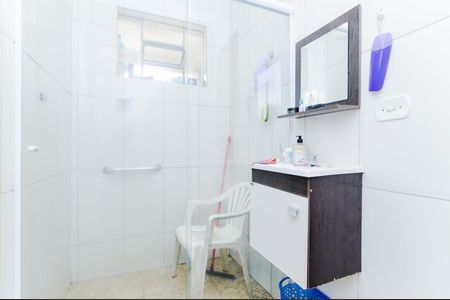 Casa à venda com 350m², 4 quartos e 3 vagasBanheiro do Studio 