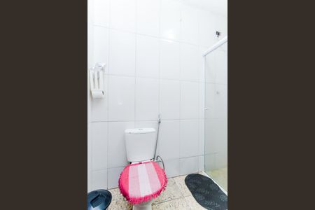 Casa à venda com 350m², 4 quartos e 3 vagasBanheiro do Studio 