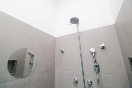 Apartamento para alugar com 265m², 4 quartos e 1 vaga Apartamento para alugar com 265m², 4 quartos e 1 vagaBanheiro da Suíte
