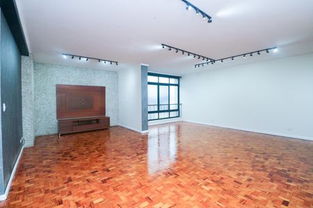 Sala de apartamento para alugar com 4 quartos, 265m² em Centro, Santo André