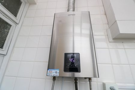 Aquecedor de apartamento para alugar com 4 quartos, 265m² em Centro, Santo André