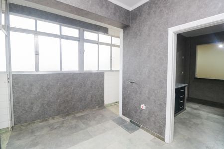 Área de Serviço de apartamento para alugar com 4 quartos, 265m² em Centro, Santo André