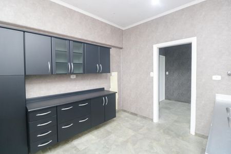 Cozinha de apartamento para alugar com 4 quartos, 265m² em Centro, Santo André