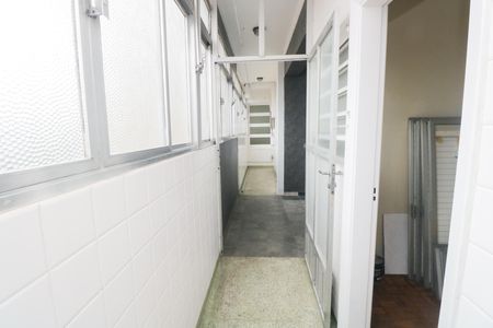 Apartamento para alugar com 265m², 4 quartos e 1 vaga Apartamento para alugar com 265m², 4 quartos e 1 vagaÁrea de Serviço