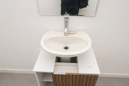 Apartamento para alugar com 265m², 4 quartos e 1 vaga Apartamento para alugar com 265m², 4 quartos e 1 vagaLavabo