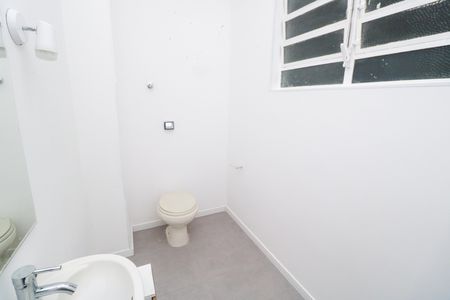 Lavabo de apartamento para alugar com 4 quartos, 265m² em Centro, Santo André