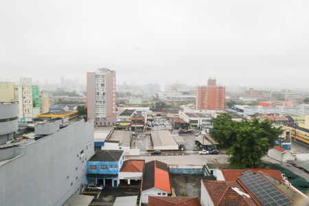 Vista da Sala de apartamento para alugar com 4 quartos, 265m² em Centro, Santo André