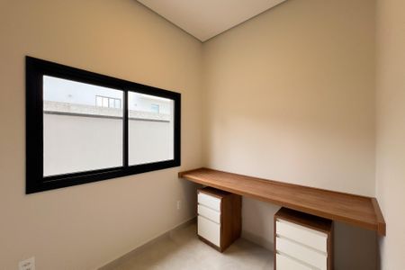 Casa de condomínio à venda com 320m², 3 quartos e 4 vagasEscritório